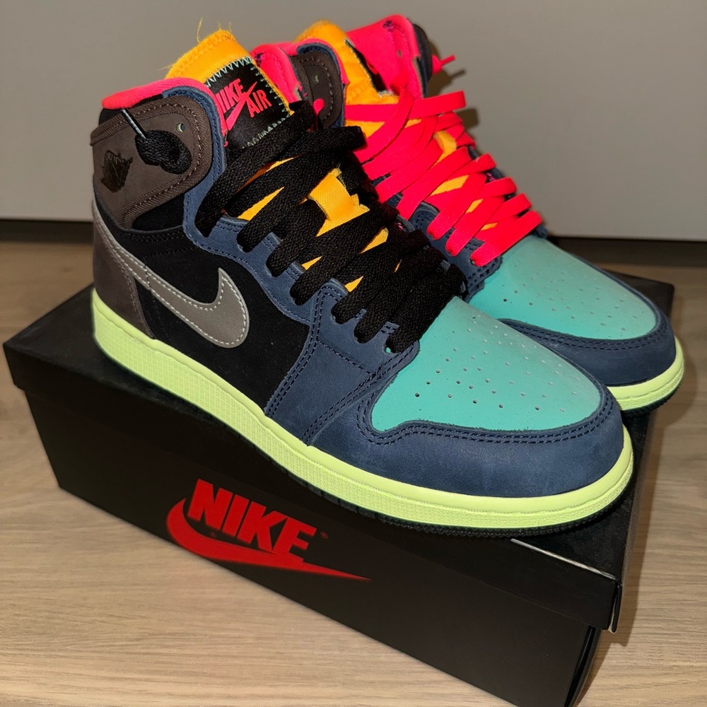 Air Jordan’s